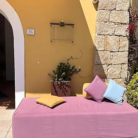 Boutique Sant'andrea & Relais ホテル 3*
