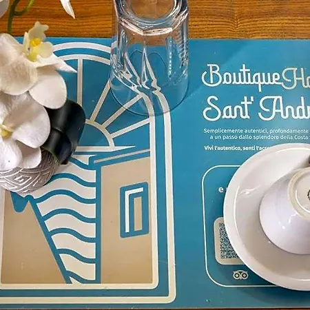 Boutique Sant'andrea & Relais 3*