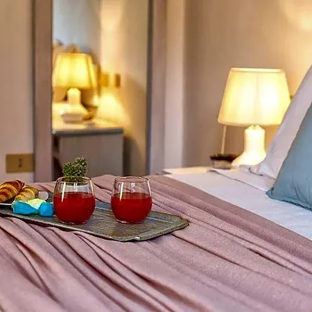 ホテル Boutique Sant'andrea & Relais 3*