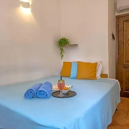 ホテル Boutique Sant'andrea & Relais 3*